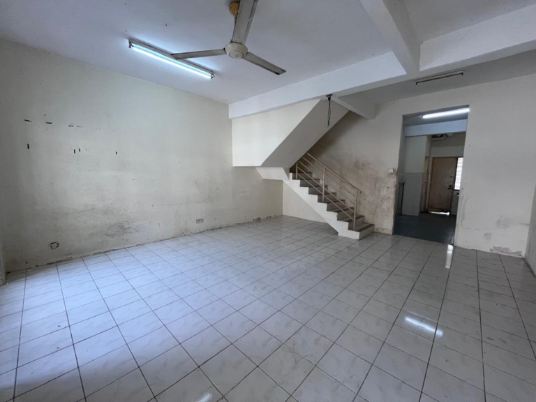 Cheras Taman Minang Ria 2-Storey House For Sale