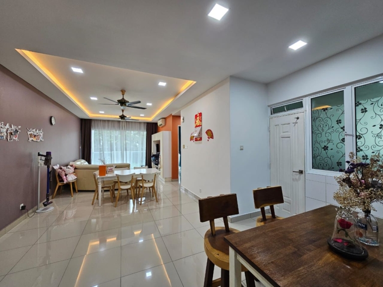 Ss19 Subang Parkhomes Condo For Sale