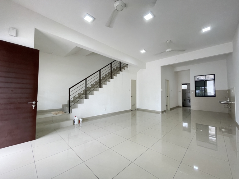 2 Storey Senna Bandar Seri Coalfields Sungai Buloh