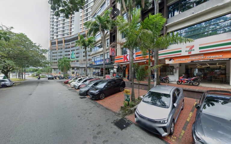 Ground Floor Shop Seksyen 22 Batu Tiga Shah Alam