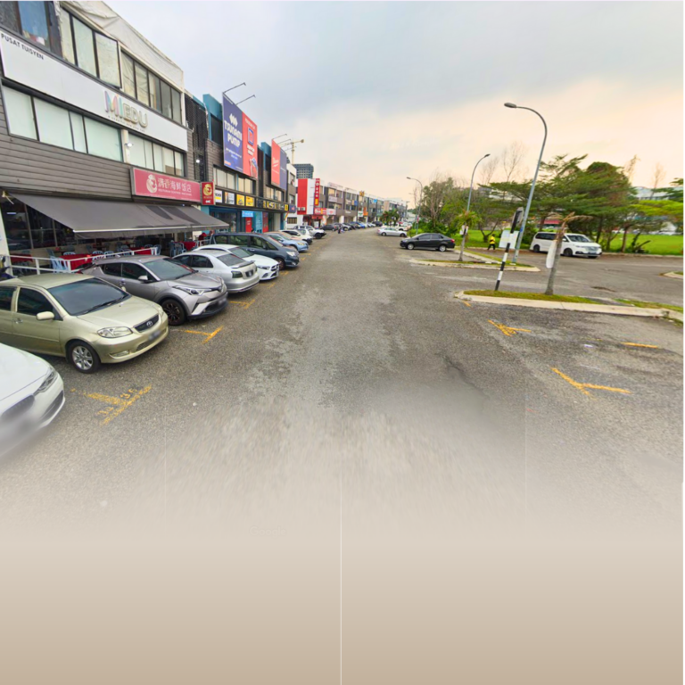 6P2505 3749 Shop Setia Taipan Setia Alam by Emily