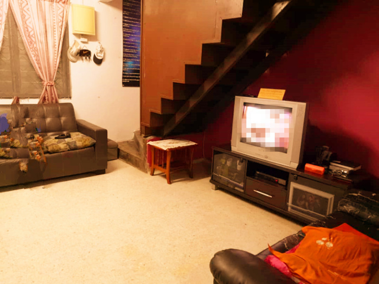 2sty terrace Sri Muda Shah Alam, 3br1b