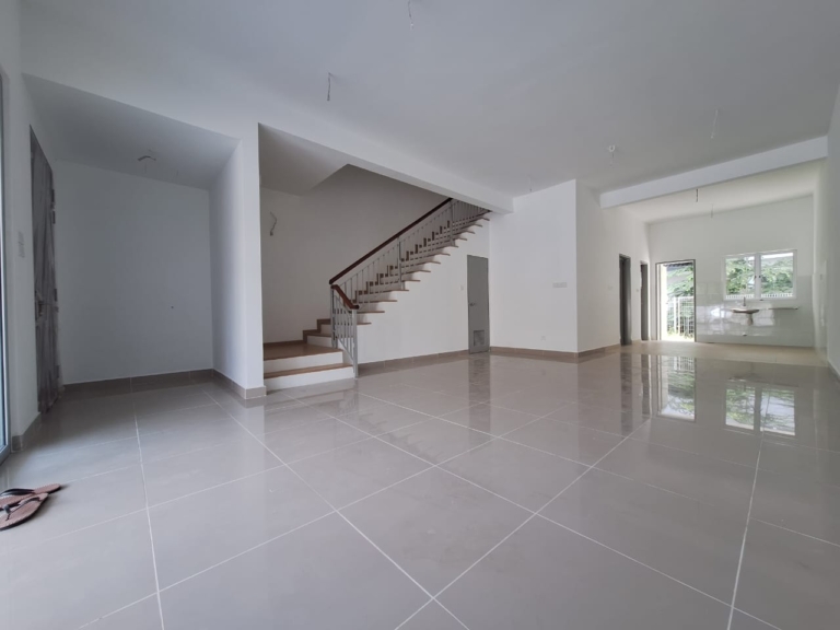 Kota Bayuemas Double Storey House for SALE