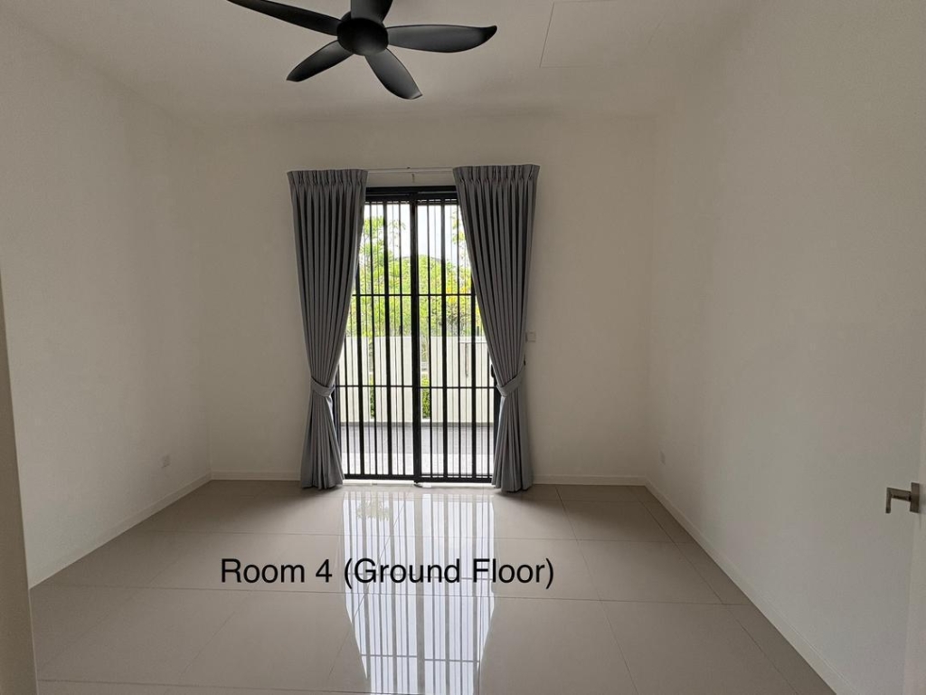 [Semi D] 2sty Gemala Tropicana Aman 5br4b For Rent – 5 bedroom semi-detached house for rent in Kota Kemuning, Telok Panglima Garang (photo 3 of 17)