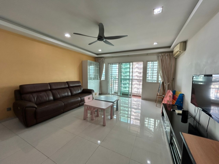 🌟 Dataran Prima Condominium @ Petaling Jaya – For Rent! 🌟