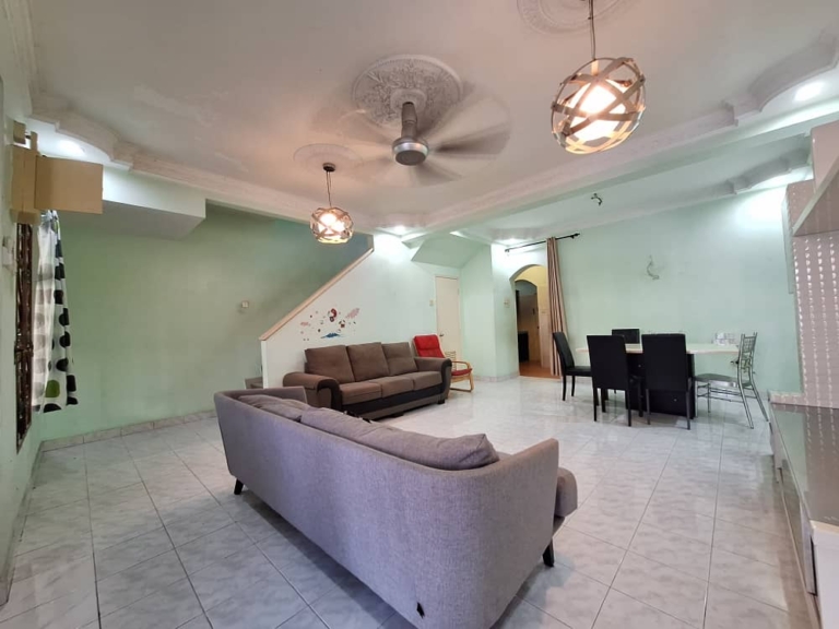 Cassia Botanic Double Storey House for SALE