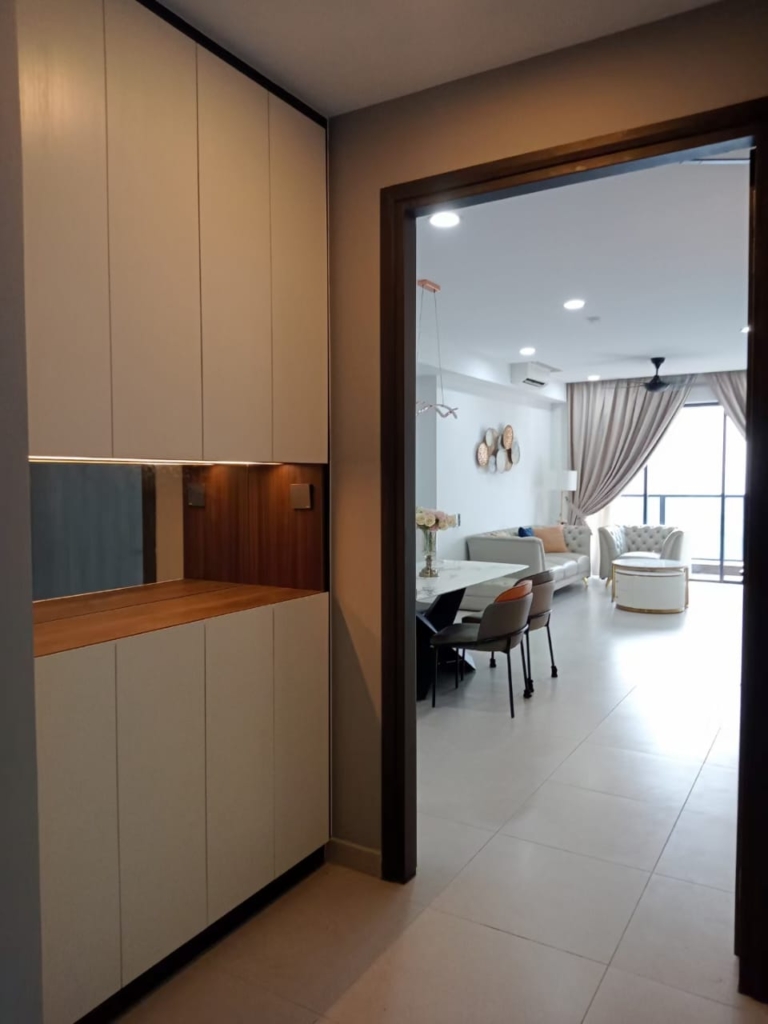 Residensi Astrea @ Mont Kiara