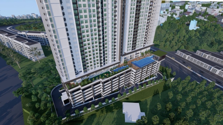 Ambience Residence - Freehold Service Apartments in Sungai Besi