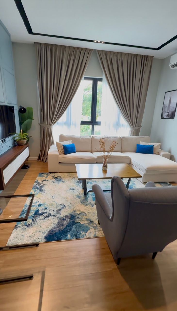 Taman Cahaya Alam @ Shah Alam @ Double storey for sale