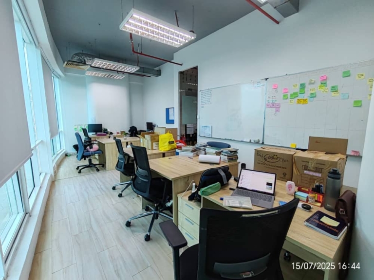 Oval Damansara TTDI Office Space PJ KL ROI 5%