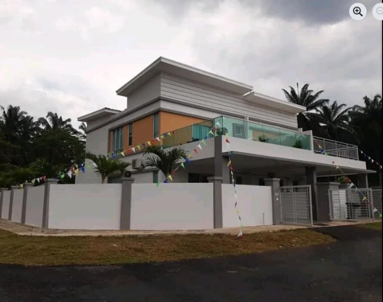 Taman Bakti YNS Phase 4B – Sakura Type D - Affordable Double Storey Homes in Seremban