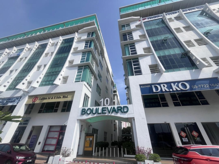 10 Boulevard Petaling Jaya