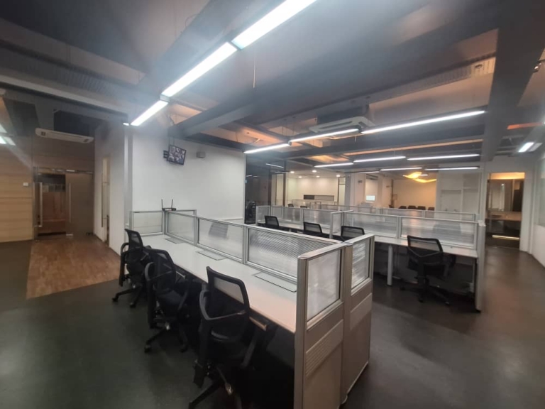 10 Boulevard @ Kayu Ara – Joint Office for Rent!