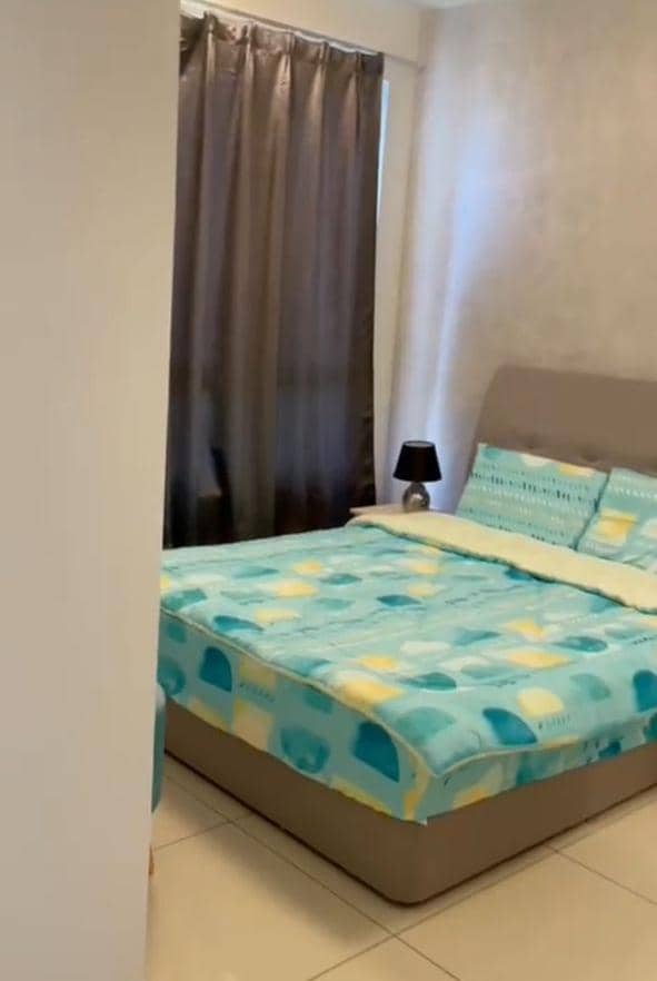 Kenwingston Skyloft USJ 1 2 Bedroom Unit Fully Furnished for Rent