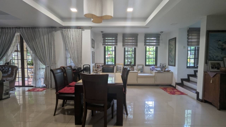 6P2504/3654 Jalan Mimbar Bukit Jelutong Sek U8 Shah Alam CORNER 2 Sty House & Move In