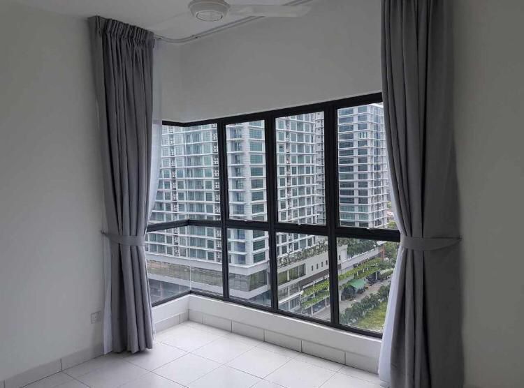 6P2505/3734 Metia Residence, Seksyen 13 Shah Alam Selangor Partial Furnish