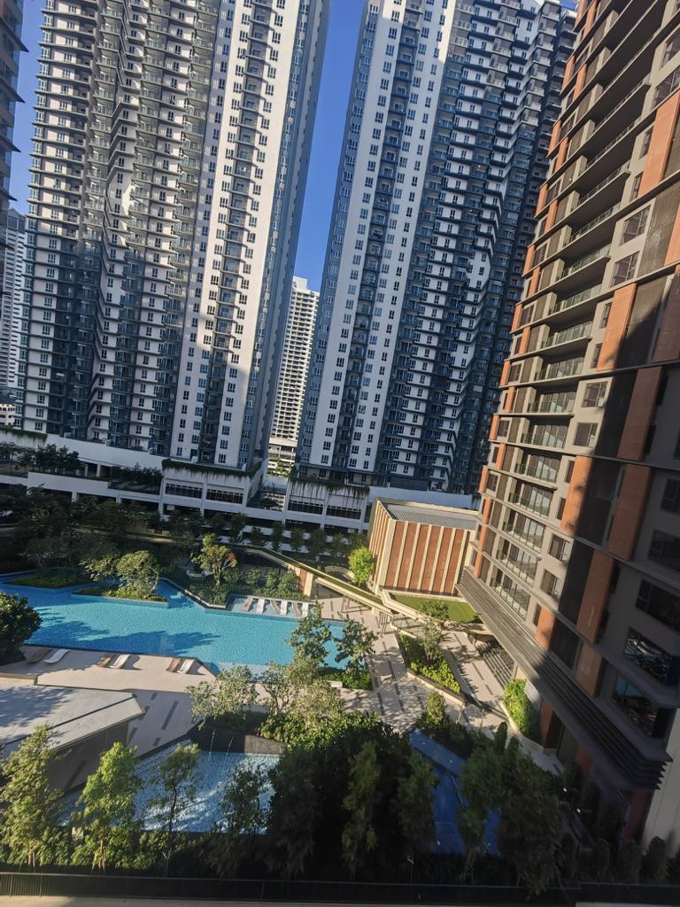 Aston Kiara 3 Condo Mont Kiara Partial Furnished for Sale