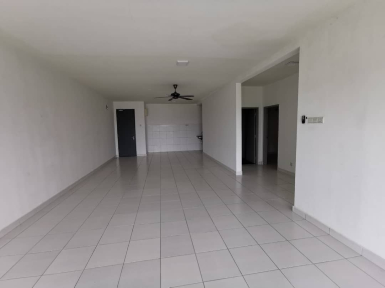 6P2505/3733 Metia Residence Seksyen 13 Shah Alam Selangor Prime Location to LRT Stadium & MSU