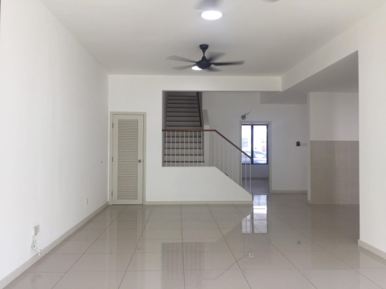 SA2208/1258 Cahaya SPK Primer Garden Town Villas Shah Alam