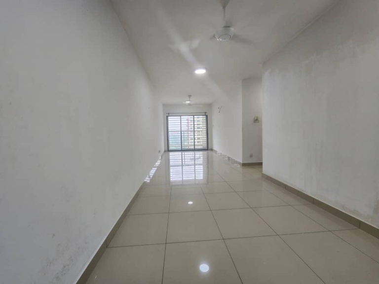 6P2504/3661 Alam Sanjung Condo Seksyen 22 Shah Alam Freehold & Direct Access Federal Highway
