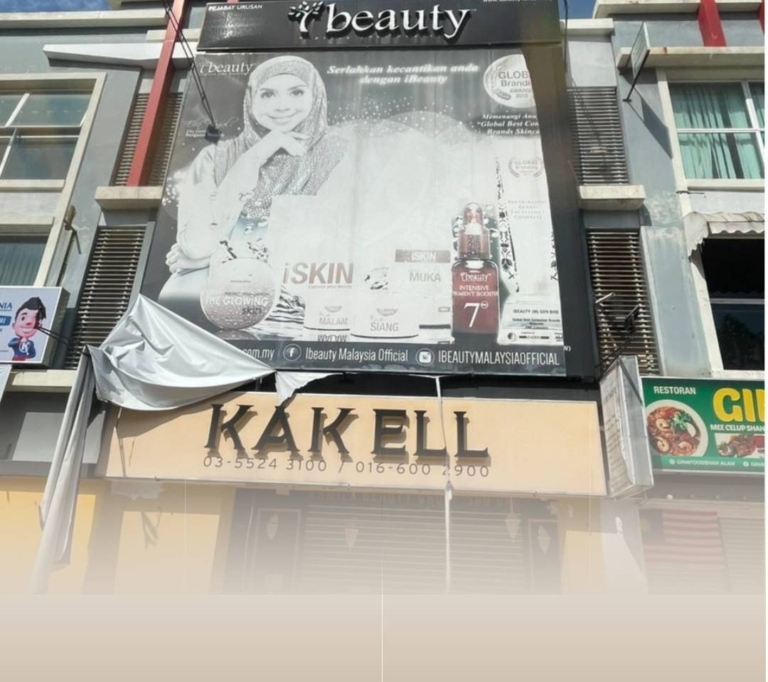 3 Sty Shop Alam Avenue 1 Seksyen 16 Shah Alam