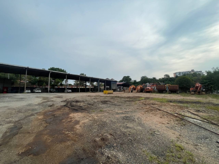 Pirme Freehold Industrial Land Subang Hi Tech Industrial Park