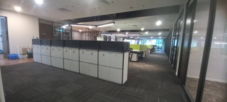 UOA Business Park Office For Rent