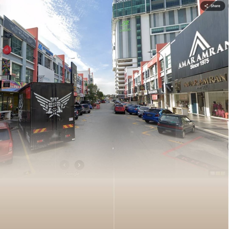 6P2502 3499 Shop Alam Avenue 2 Seksyen 16 By Emily