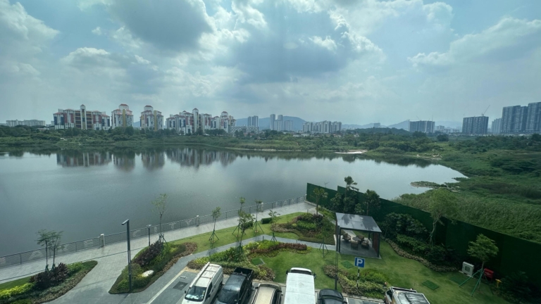 Baron Residence@Lake City KL North