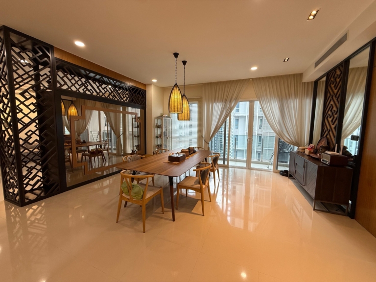 Pavillion Hilltop Condo@Mont Kiara