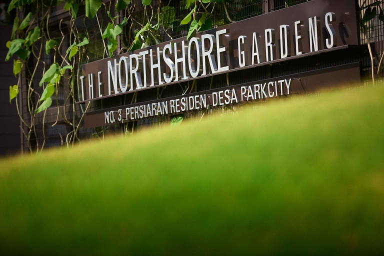 Northshore Garden@Desa Park City