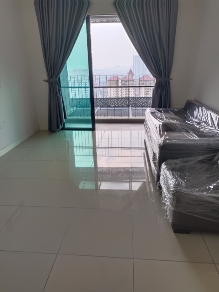 Unio Residence @ Kepong for rent