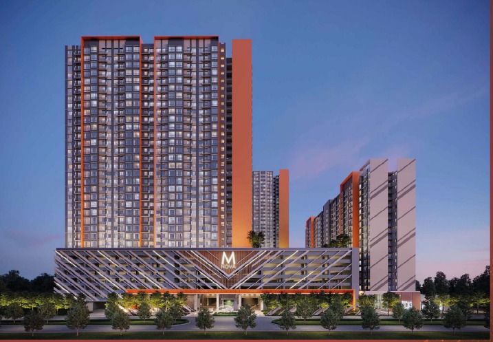 M Nova - New Serviced Residence in Kepong, Kuala Lumpur