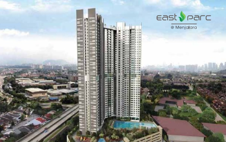 East Parc@Bandar Menjalara