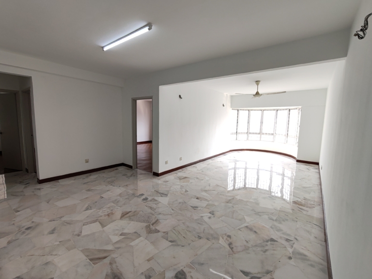 Sri Intan 2 Jalan Ipoh Freehold Refurbished 1216 sf condo For Sale