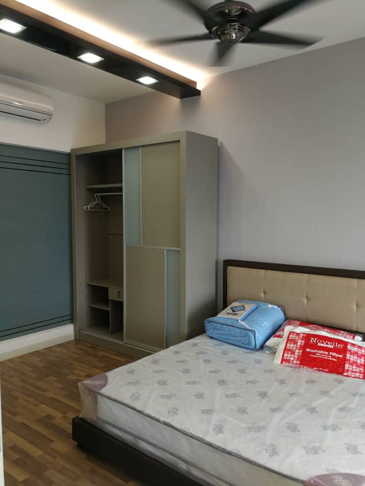 Sunway Geosense @ Bandar Sunway – 2 bedroom apartment / condo / service residence for rent in Subang Jaya, Selangor (photo 3 of 7)