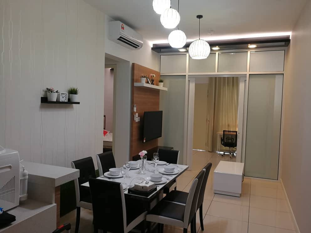 Sunway Geosense @ Bandar Sunway – 2 bedroom apartment / condo / service residence for rent in Subang Jaya, Selangor (photo 1 of 7)