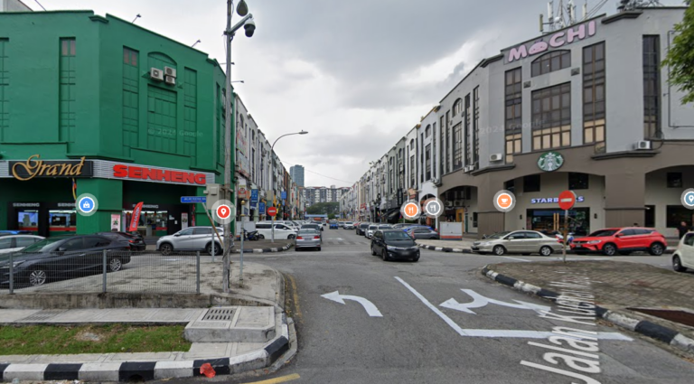Corner Shop Kuchai Entrepreneurs Park 5-Storey Corner Shop with Lift For Rent