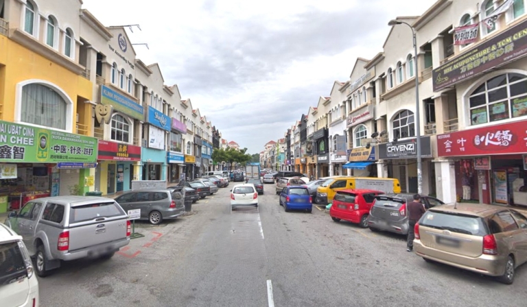 Ground Floor Shop Dataran Sunway Kota Damansara