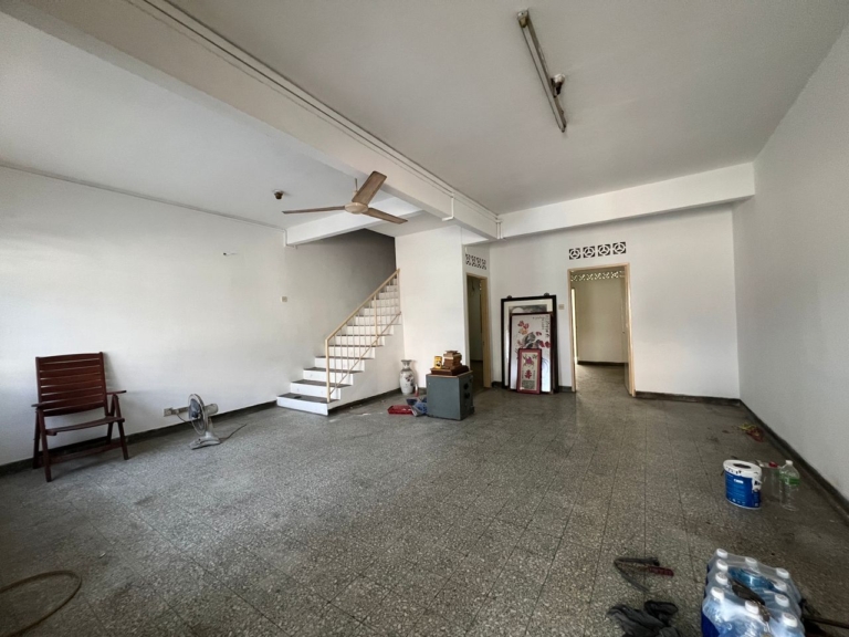 Taman Kepong Double Storey Terrace House