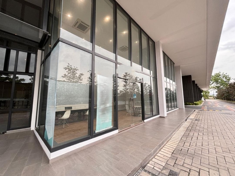 The Pano Ground Floor Shop