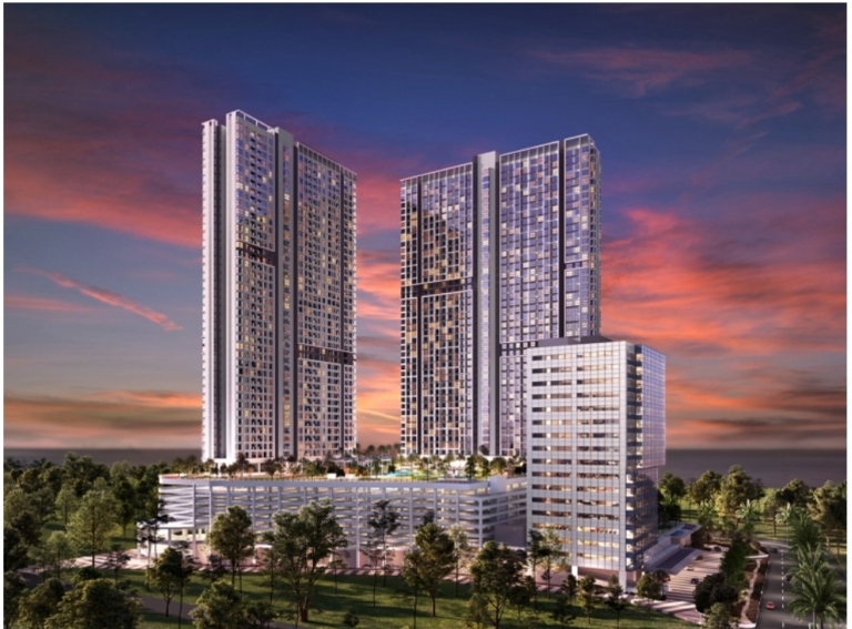 Parkland Avenue by The Sea – Integrated Seafront Lifestyle Development in Melaka