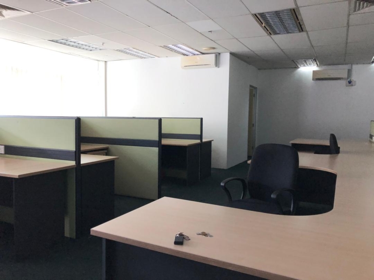 KL Office Suite 2936sqft near Golden Triangle for Rent
