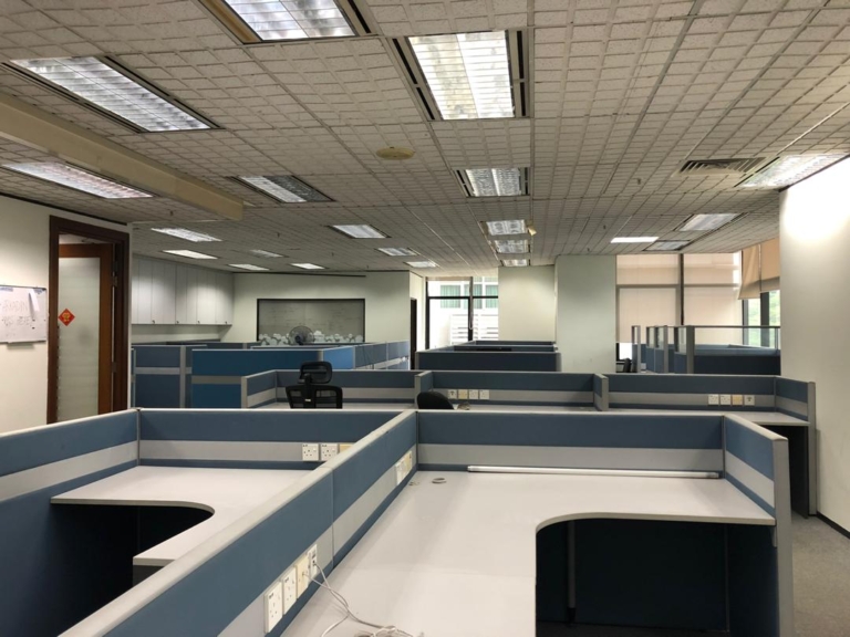 KL Office Suite 3035sqft near Golden Triangle for Rent