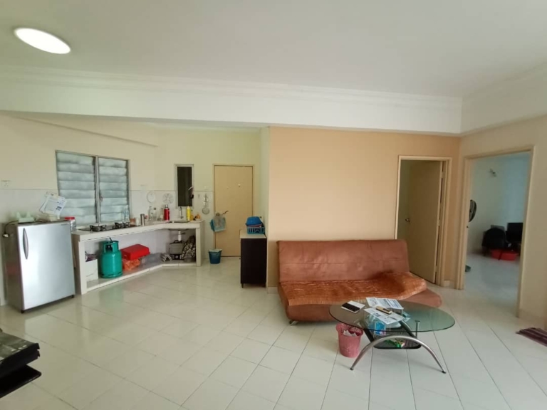 Vista Mutiara@Kepong, Kepong Baru