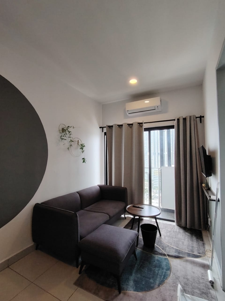 M suite @Desa Park North, Condominium