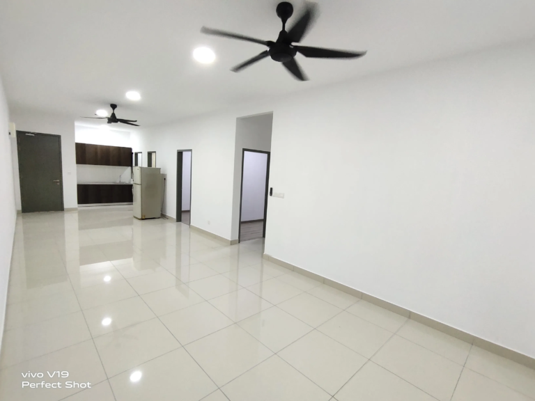 The Herz@Kepong, Kepong Baru