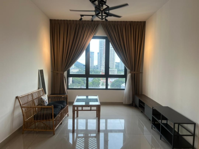 East Parc@Bandar Menjalara