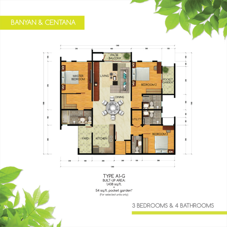 Green Residence@Cheras