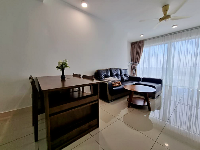 Trefoil @ Setia City, Setia Alam For Rent